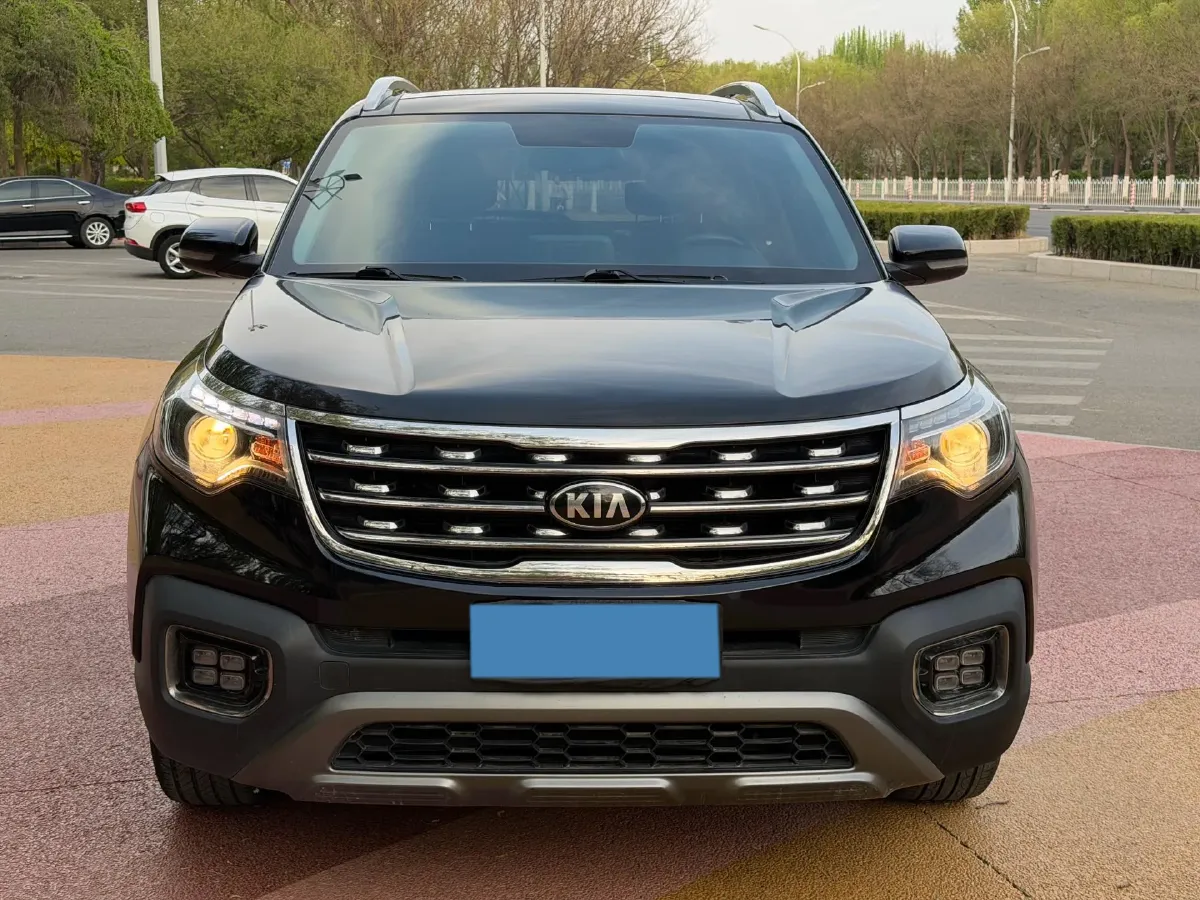 2019 Kia Sportage R 2.0L 160HP L4 6AT,autocango,china used car exporter,china ev exporter,chinese used car exporter,chinese used ev exporter