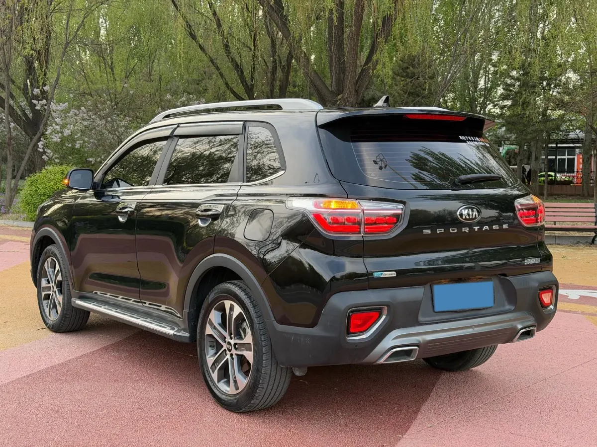 2019 Kia Sportage R 2.0L 160HP L4 6AT,autocango,china used car exporter,china ev exporter,chinese used car exporter,chinese used ev exporter