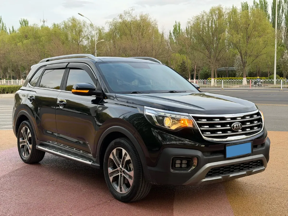 2019 Kia Sportage R 2.0L 160HP L4 6AT,autocango,china used car exporter,china ev exporter,chinese used car exporter,chinese used ev exporter