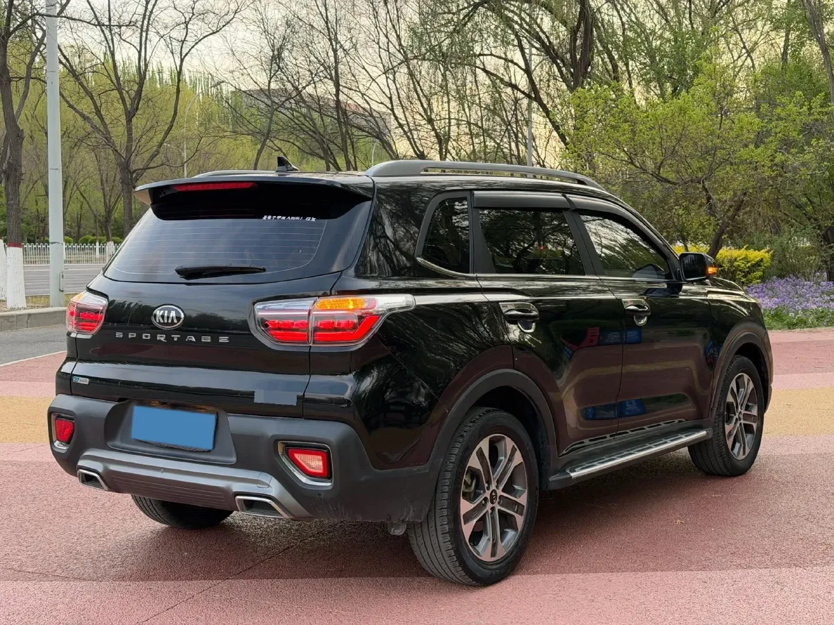 2019 Kia Sportage R 2.0L 160HP L4 6AT,autocango,china used car exporter,china ev exporter,chinese used car exporter,chinese used ev exporter