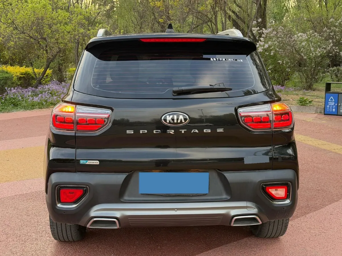 2019 Kia Sportage R 2.0L 160HP L4 6AT,autocango,china used car exporter,china ev exporter,chinese used car exporter,chinese used ev exporter