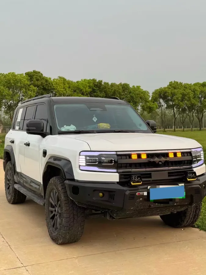 2025 FangChengBao Bao 5 1.5T 194HP L4 E-CVT PHEV 31.8KWH,autocango,china used car exporter,china ev exporter,chinese used car exporter,chinese used ev exporter