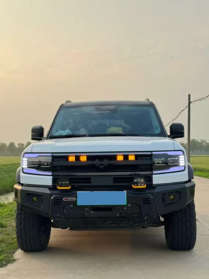 2025 FangChengBao Bao 5 1.5T 194HP L4 E-CVT PHEV 31.8KWH,autocango,china used car exporter,china ev exporter,chinese used car exporter,chinese used ev exporter