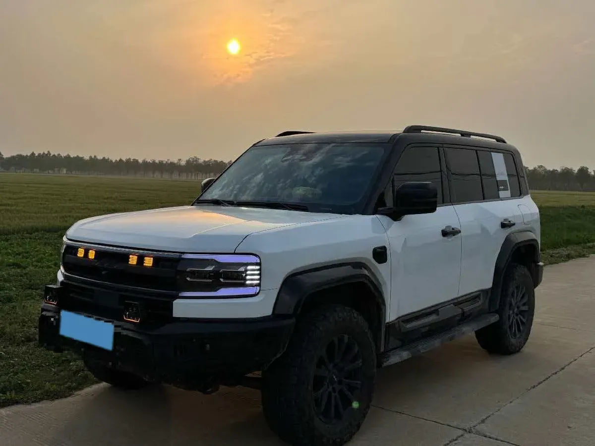 2025 FangChengBao Bao 5 1.5T 194HP L4 E-CVT PHEV 31.8KWH,autocango,china used car exporter,china ev exporter,chinese used car exporter,chinese used ev exporter