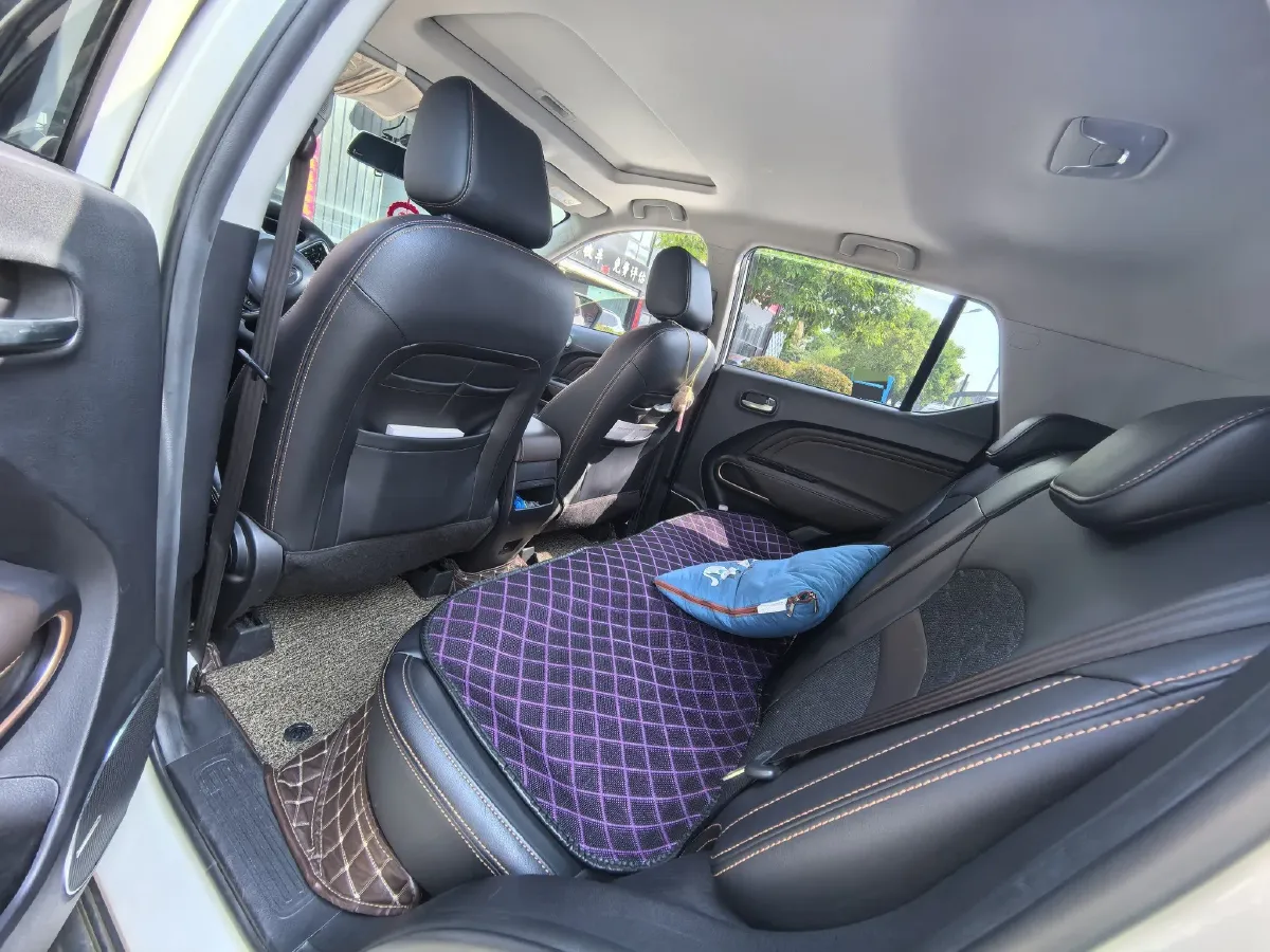 2017 GAC Trumpchi GS3 1.5L 114HP L4 6AT,autocango,china used car exporter,china ev exporter,chinese used car exporter,chinese used ev exporter