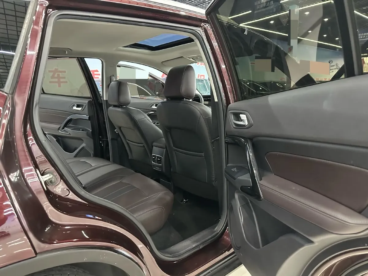 2018 GAC Trumpchi GS4 1.5T 152HP L4 6AT,autocango,china used car exporter,china ev exporter,chinese used car exporter,chinese used ev exporter