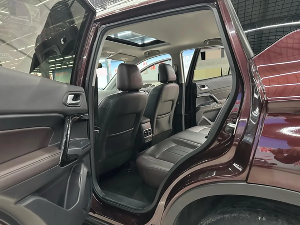 2018 GAC Trumpchi GS4 1.5T 152HP L4 6AT,autocango,china used car exporter,china ev exporter,chinese used car exporter,chinese used ev exporter