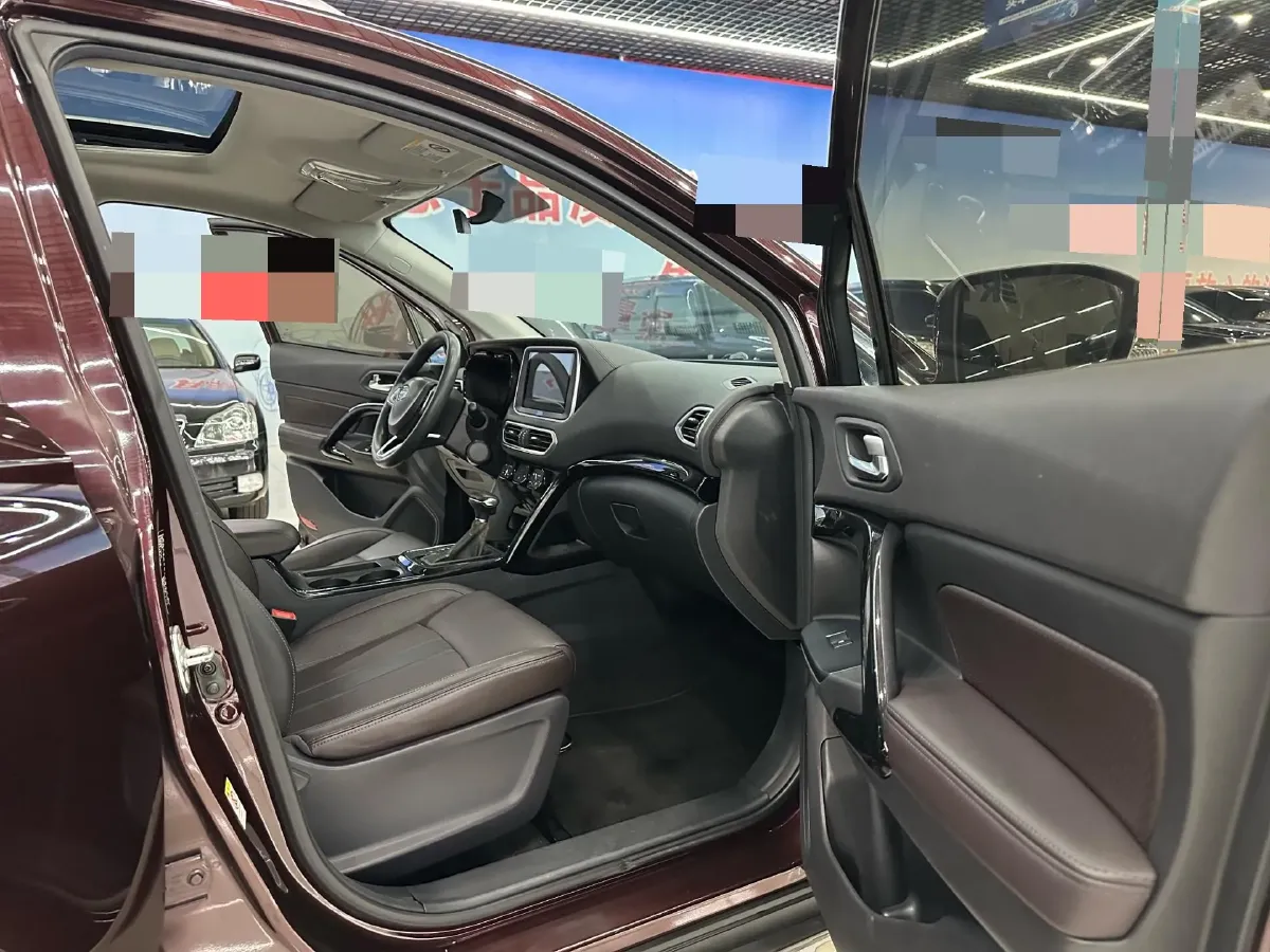 2018 GAC Trumpchi GS4 1.5T 152HP L4 6AT,autocango,china used car exporter,china ev exporter,chinese used car exporter,chinese used ev exporter
