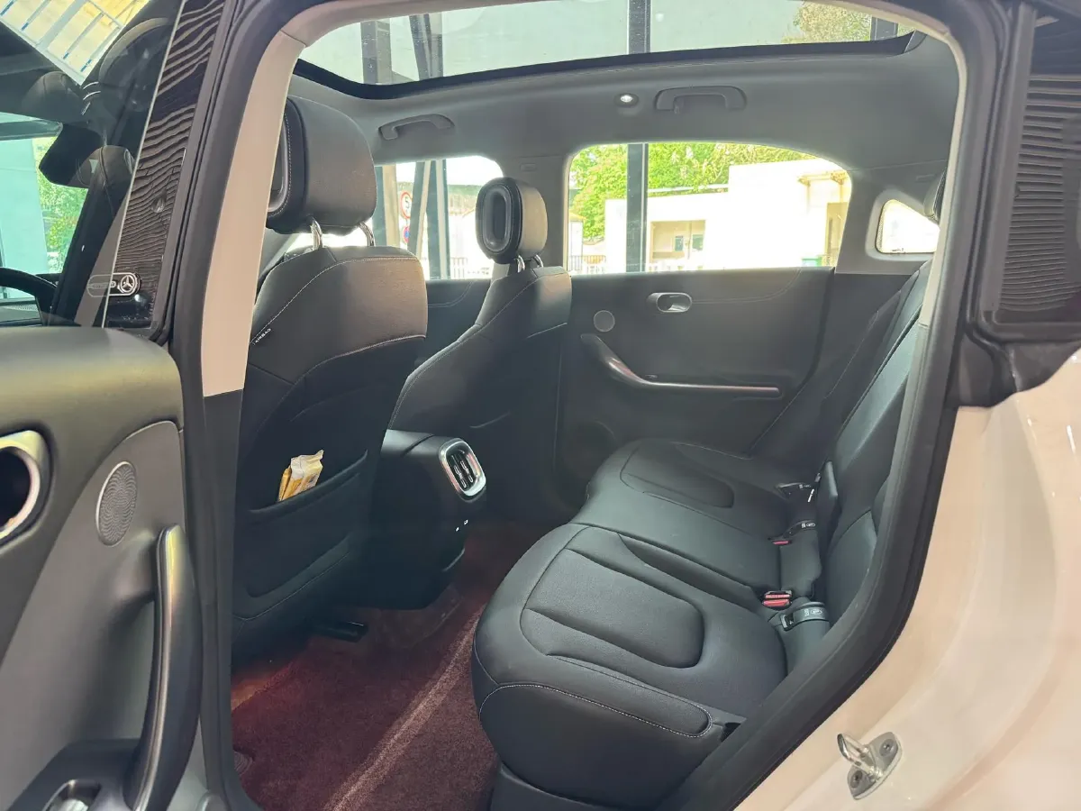 2024 Smart smart Elf 1 BEV 49KWH,autocango,china used car exporter,china ev exporter,chinese used car exporter,chinese used ev exporter