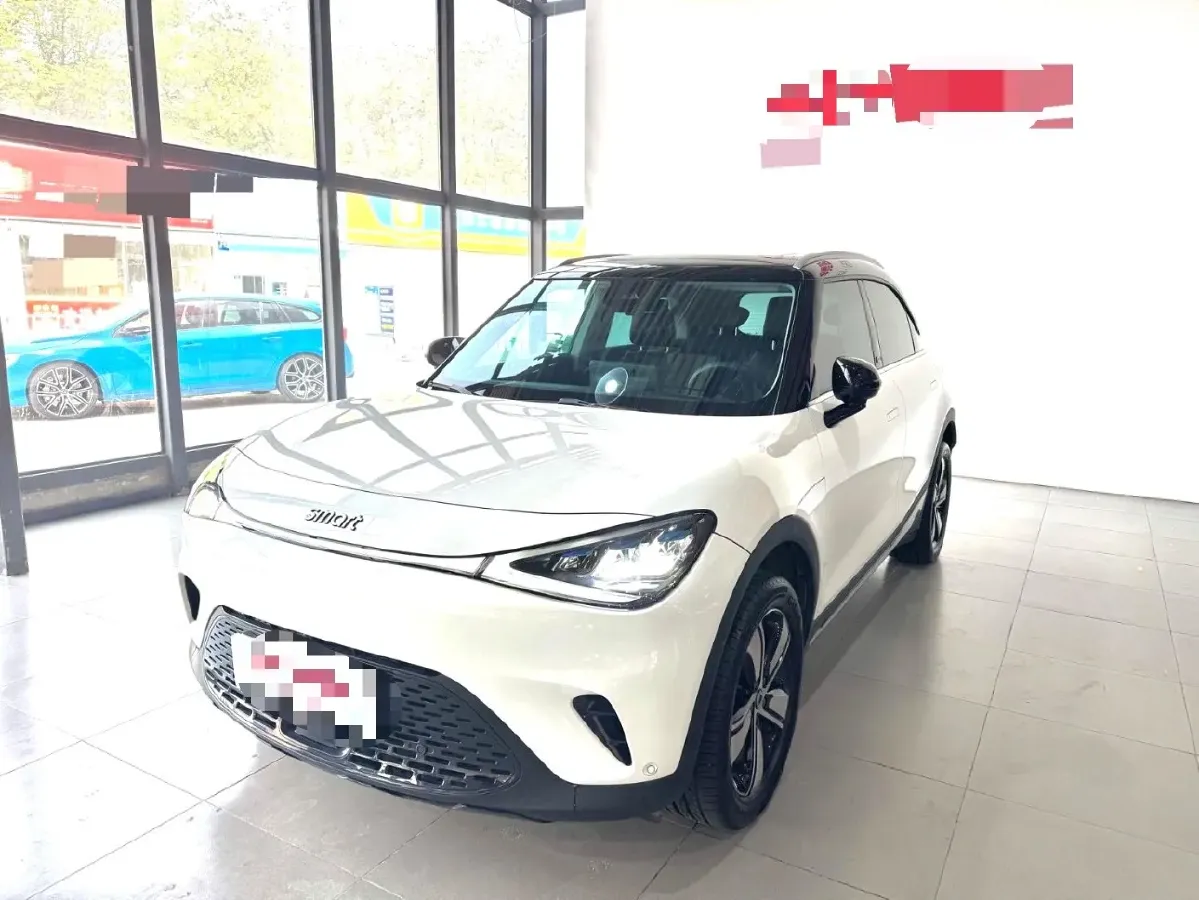 2024 Smart smart Elf 1 BEV 49KWH,autocango,china used car exporter,china ev exporter,chinese used car exporter,chinese used ev exporter