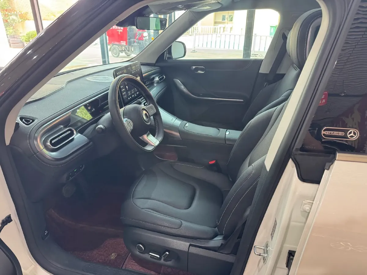 2024 Smart smart Elf 1 BEV 49KWH,autocango,china used car exporter,china ev exporter,chinese used car exporter,chinese used ev exporter