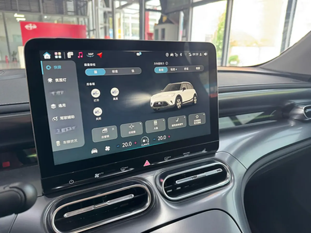 2024 Smart smart Elf 1 BEV 49KWH,autocango,china used car exporter,china ev exporter,chinese used car exporter,chinese used ev exporter