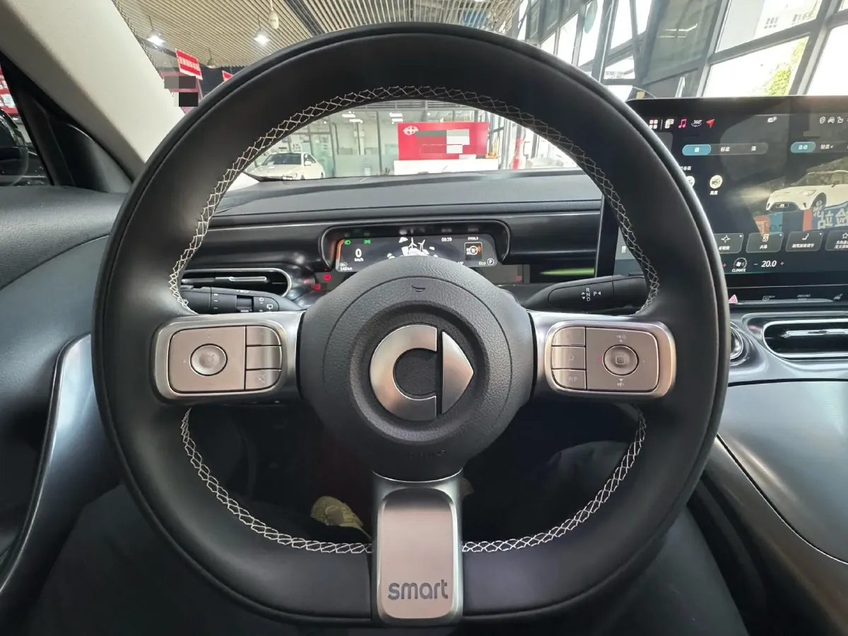 2024 Smart smart Elf 1 BEV 49KWH,autocango,china used car exporter,china ev exporter,chinese used car exporter,chinese used ev exporter