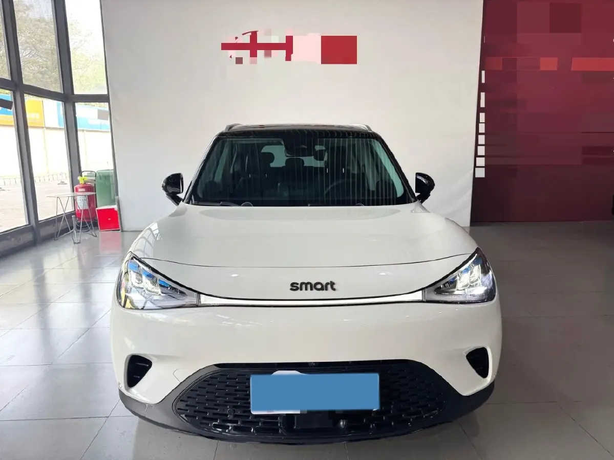 2024 Smart smart Elf 1 BEV 49KWH,autocango,china used car exporter,china ev exporter,chinese used car exporter,chinese used ev exporter