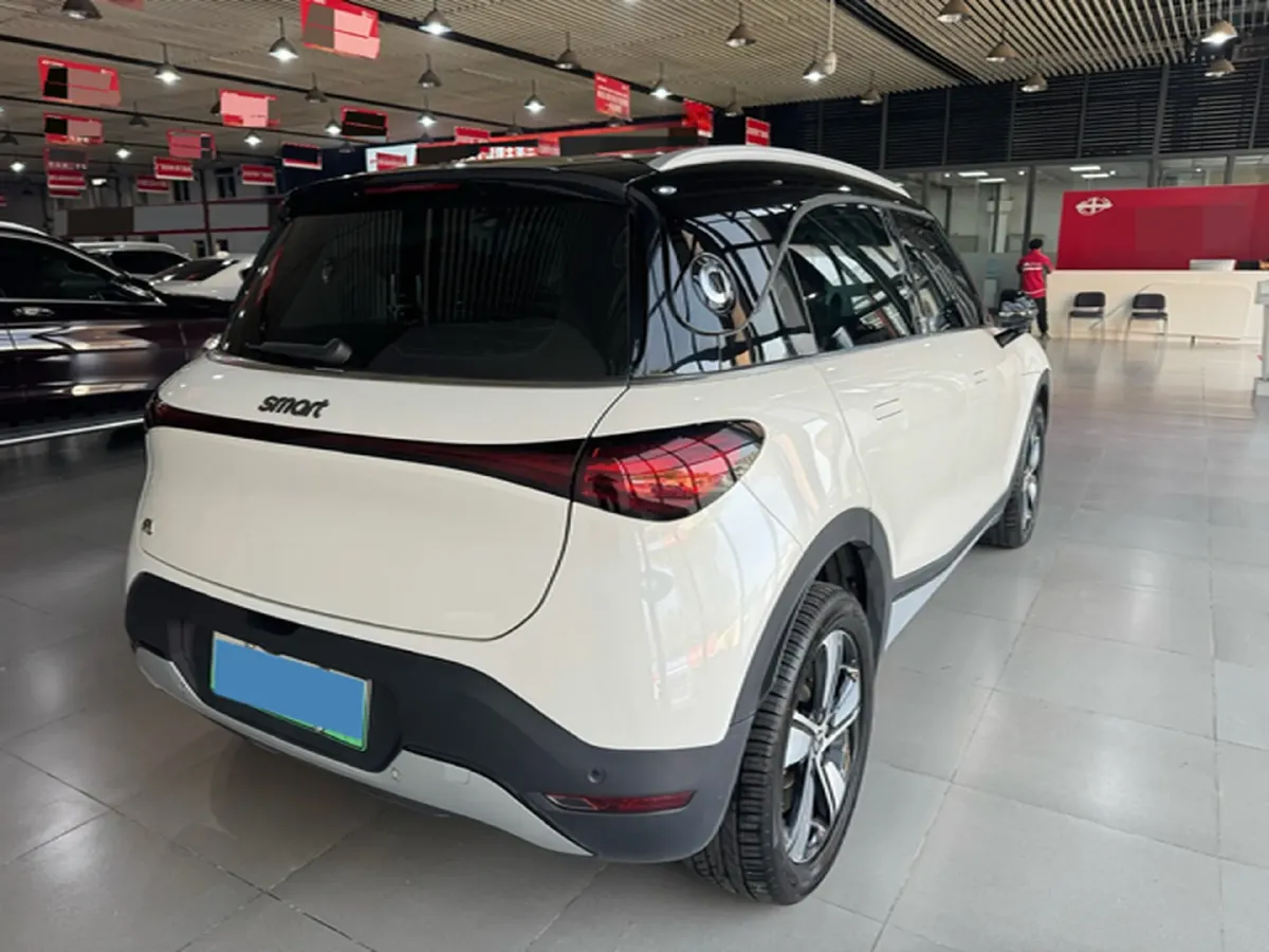 2024 Smart smart Elf 1 BEV 49KWH,autocango,china used car exporter,china ev exporter,chinese used car exporter,chinese used ev exporter