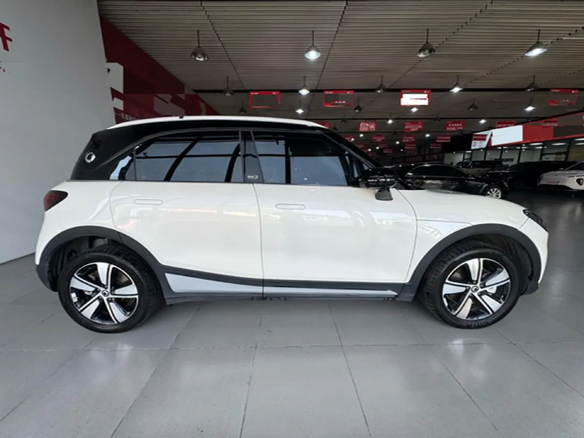 2024 Smart smart Elf 1 BEV 49KWH,autocango,china used car exporter,china ev exporter,chinese used car exporter,chinese used ev exporter