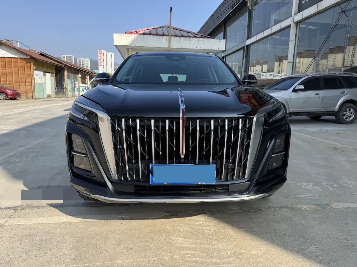 2024 HongQi HS3 1.5T 169HP L4 7DCT,autocango,china used car exporter,china ev exporter,chinese used car exporter,chinese used ev exporter