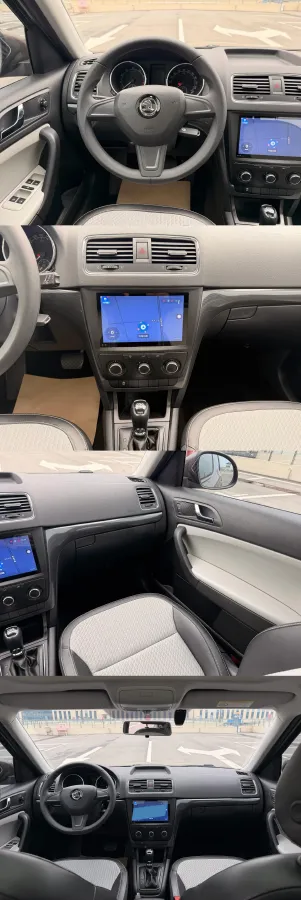 2017 Skoda Yeti 1.4T 150HP L4 7DCT,autocango,china used car exporter,china ev exporter,chinese used car exporter,chinese used ev exporter