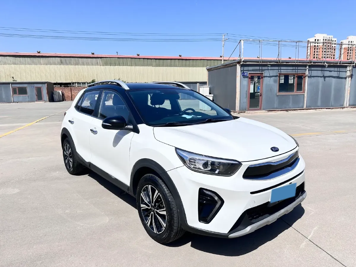 2019 Kia KX1 1.4L 100HP L4 6AT,autocango,china used car exporter,china ev exporter,chinese used car exporter,chinese used ev exporter