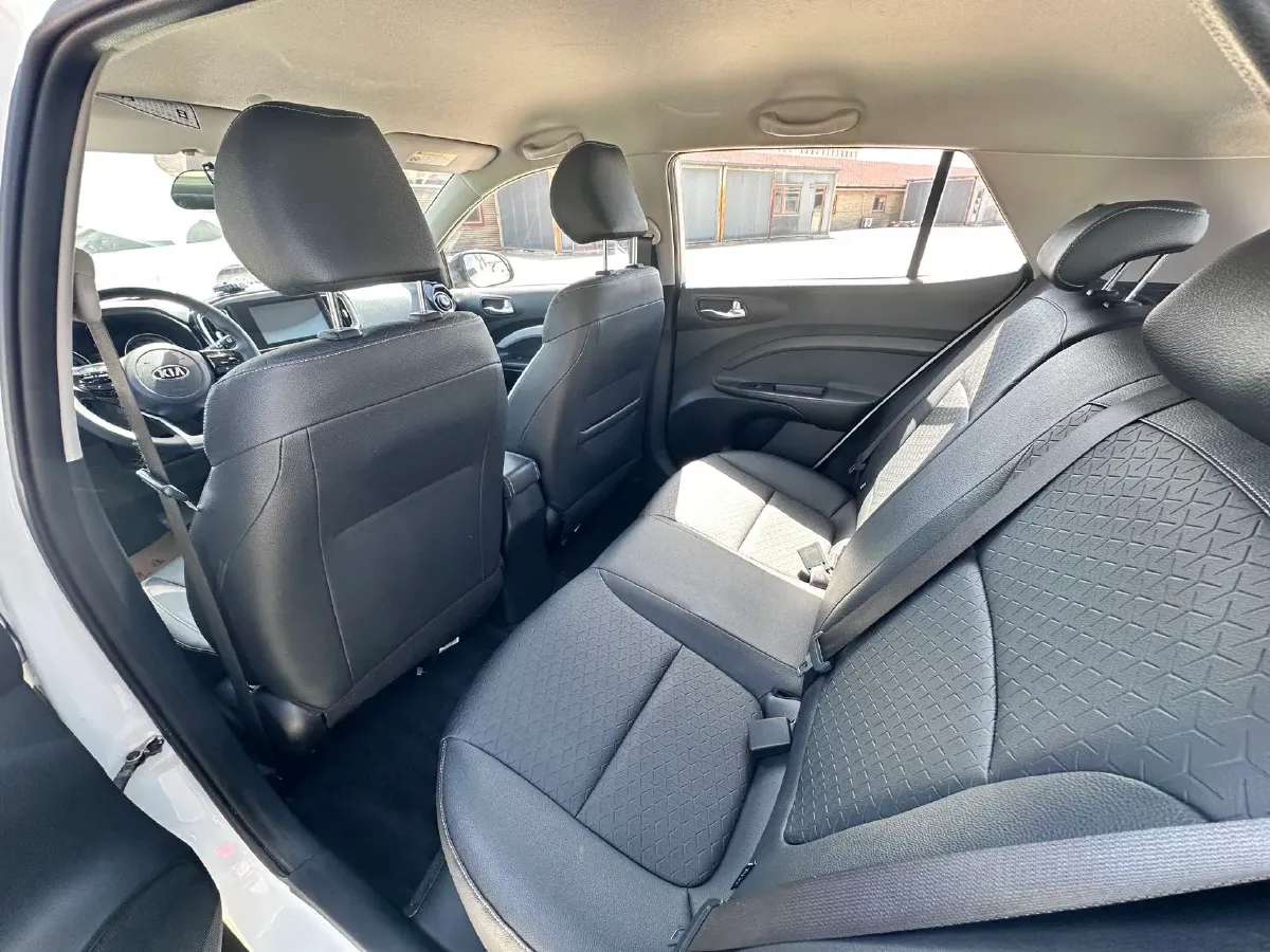 2019 Kia KX1 1.4L 100HP L4 6AT,autocango,china used car exporter,china ev exporter,chinese used car exporter,chinese used ev exporter