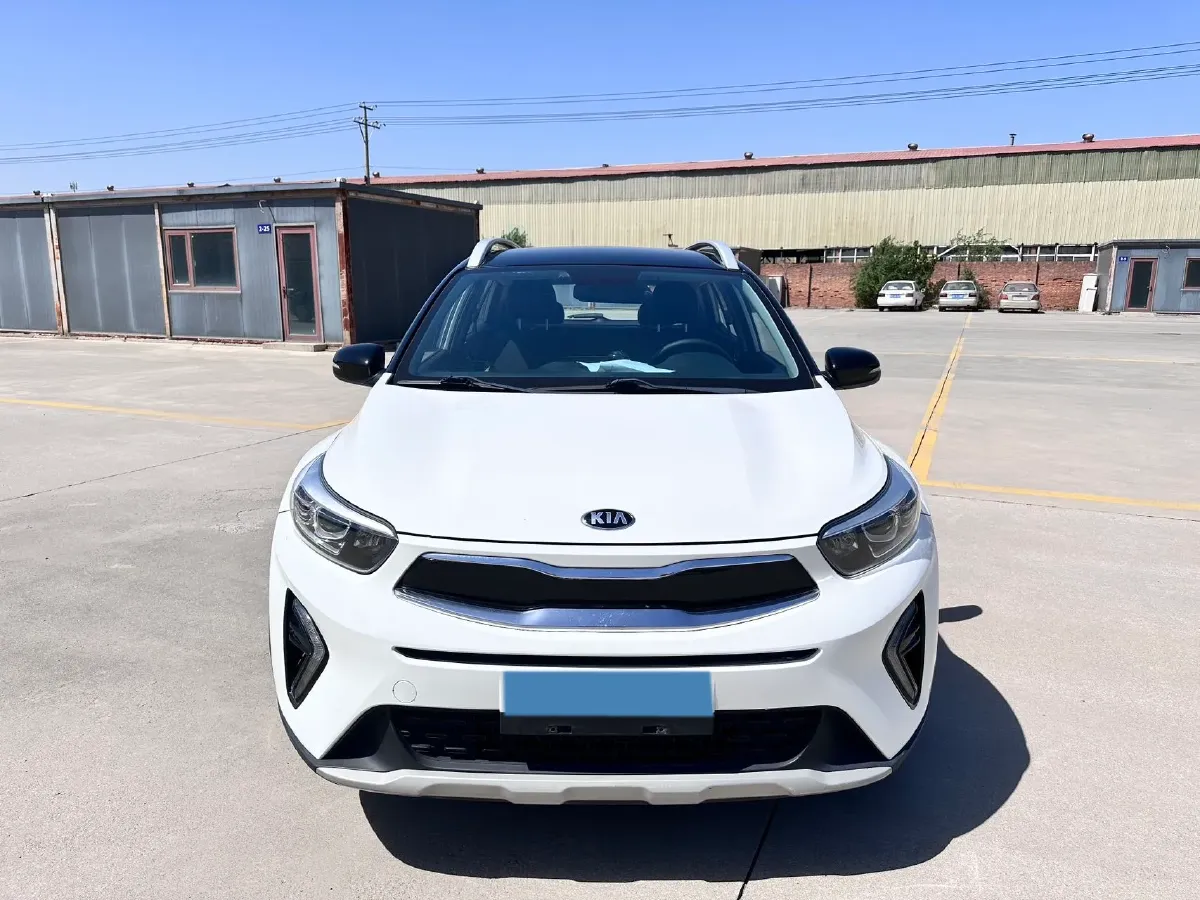 2019 Kia KX1 1.4L 100HP L4 6AT,autocango,china used car exporter,china ev exporter,chinese used car exporter,chinese used ev exporter