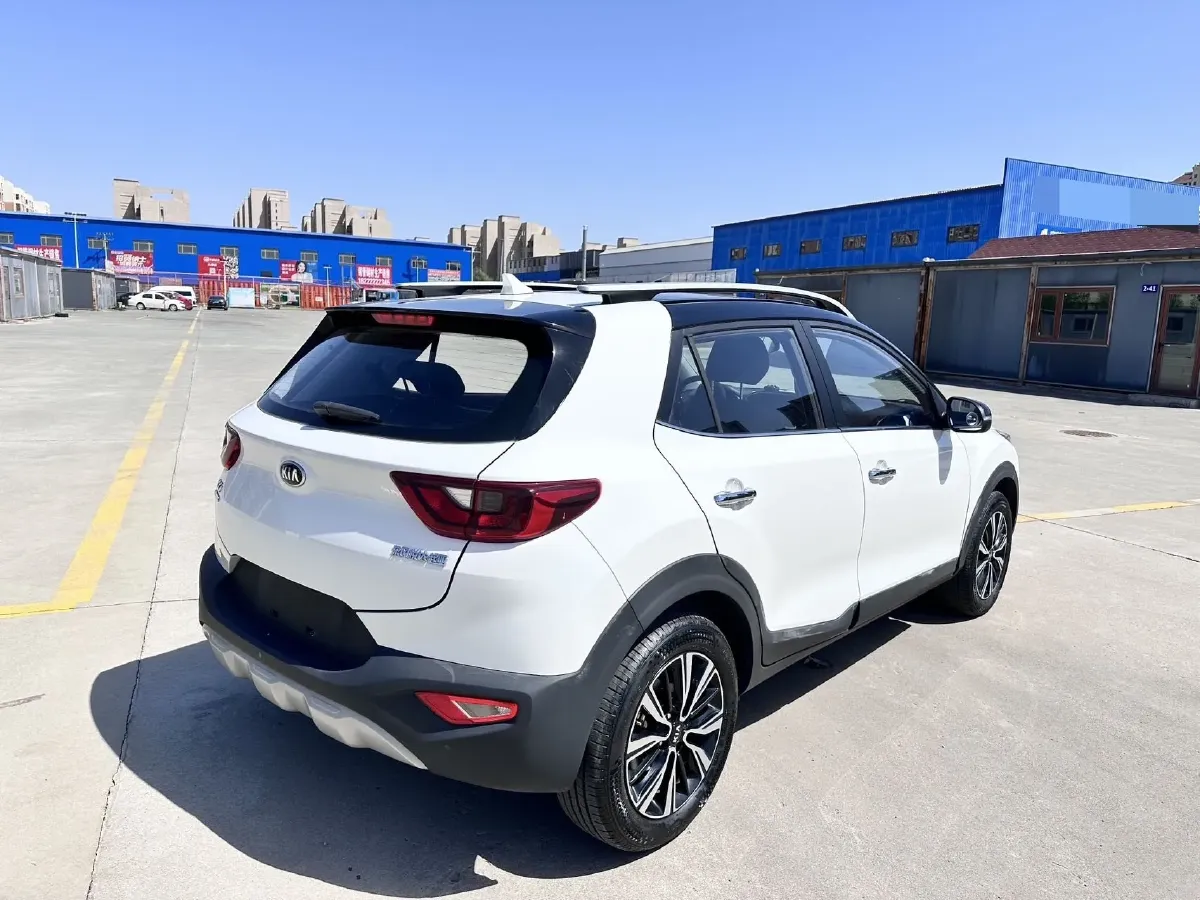 2019 Kia KX1 1.4L 100HP L4 6AT,autocango,china used car exporter,china ev exporter,chinese used car exporter,chinese used ev exporter
