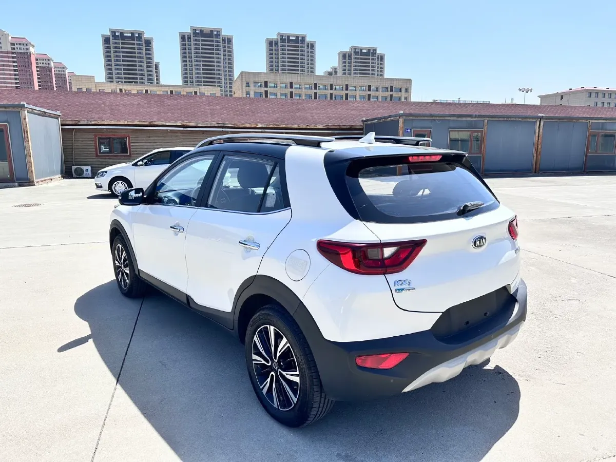 2019 Kia KX1 1.4L 100HP L4 6AT,autocango,china used car exporter,china ev exporter,chinese used car exporter,chinese used ev exporter