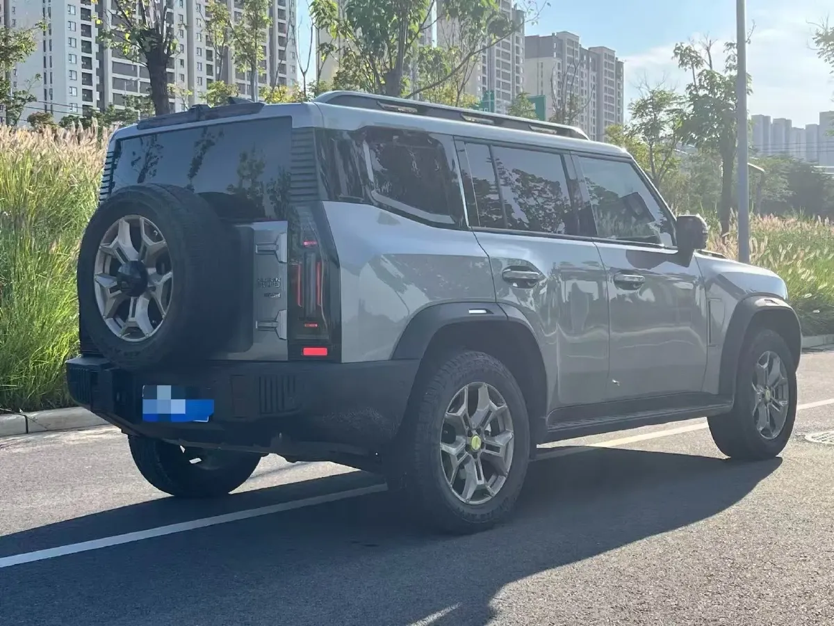 2023 Jetour Traveller 2.0T 254HP L4 8AT,autocango,china used car exporter,china ev exporter,chinese used car exporter,chinese used ev exporter