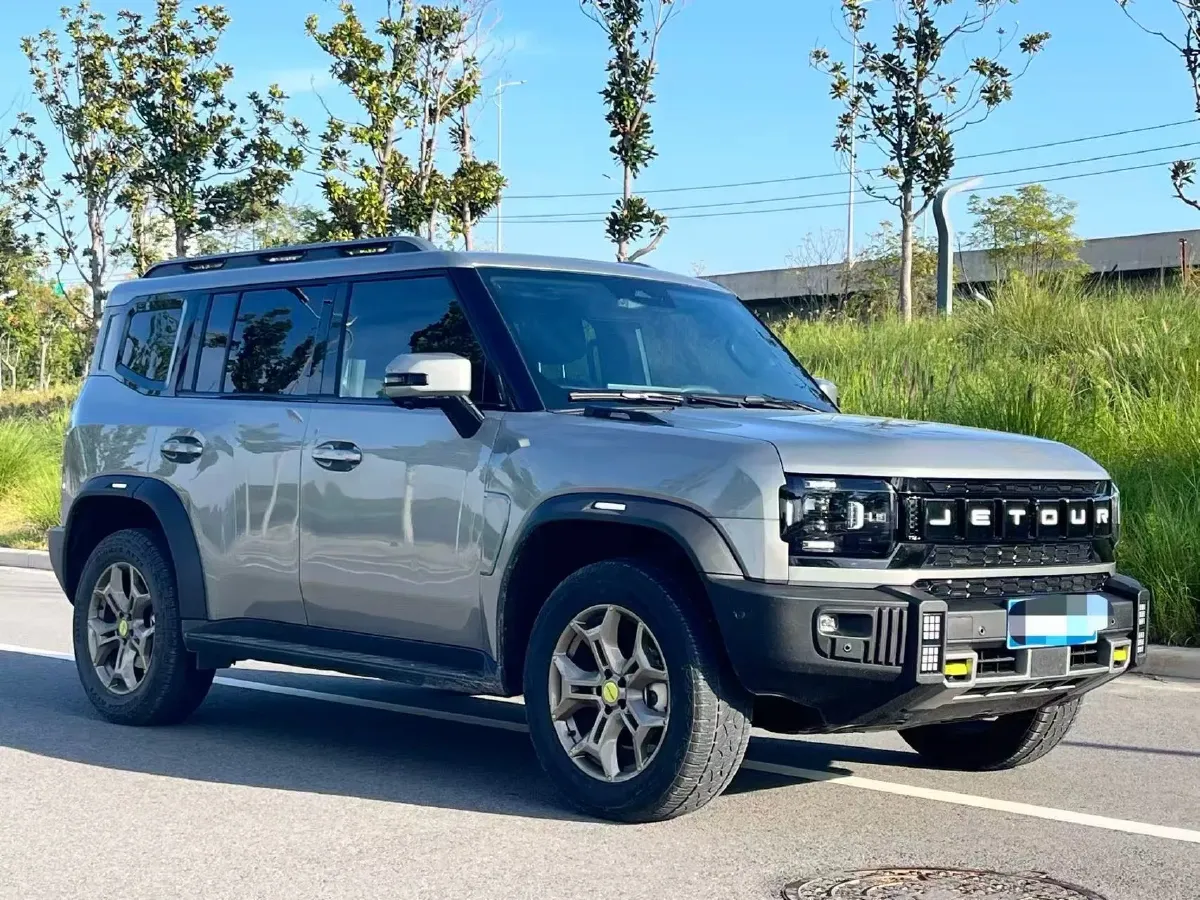 2023 Jetour Traveller 2.0T 254HP L4 8AT,autocango,china used car exporter,china ev exporter,chinese used car exporter,chinese used ev exporter