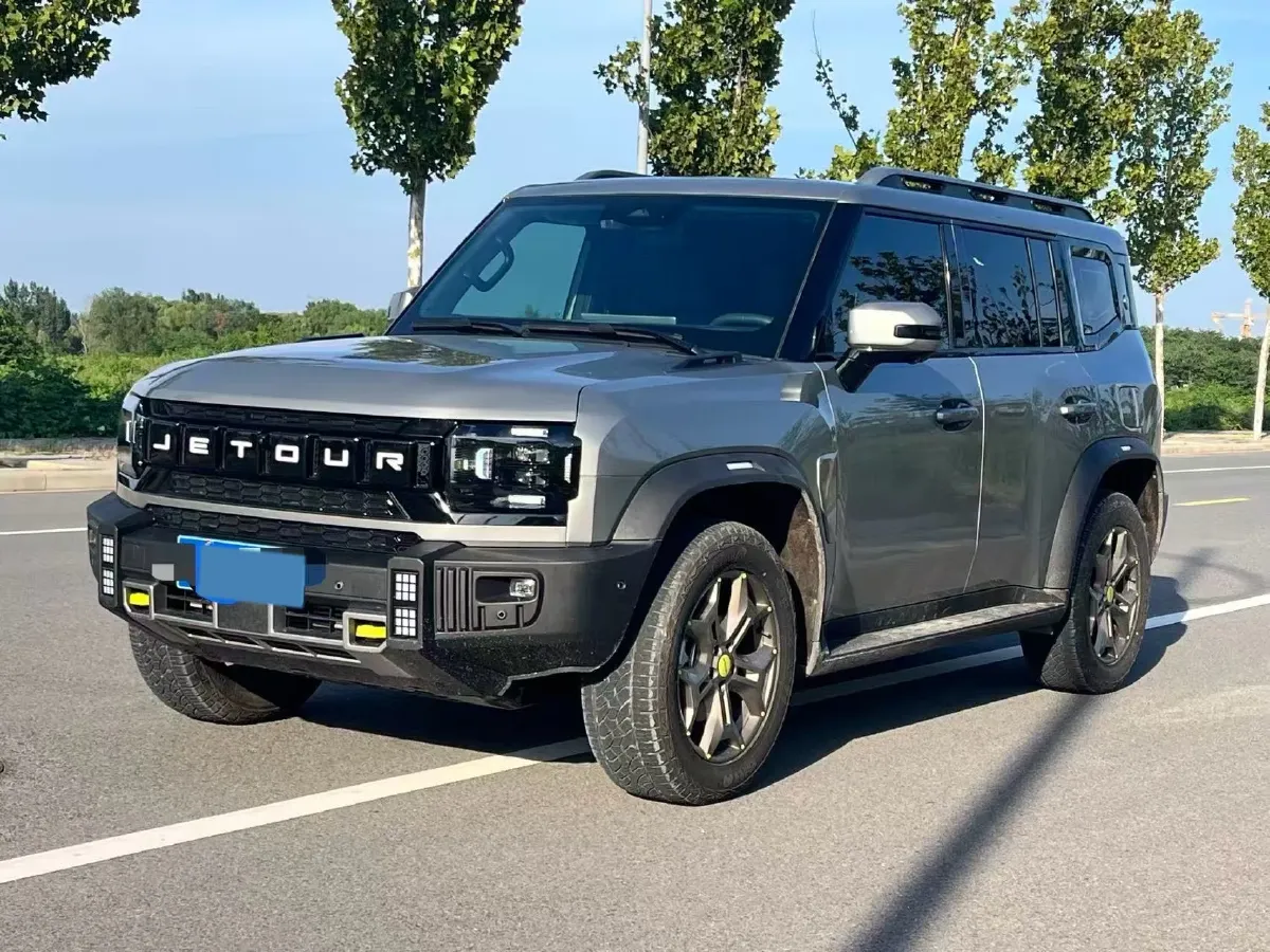 2023 Jetour Traveller 2.0T 254HP L4 8AT,autocango,china used car exporter,china ev exporter,chinese used car exporter,chinese used ev exporter