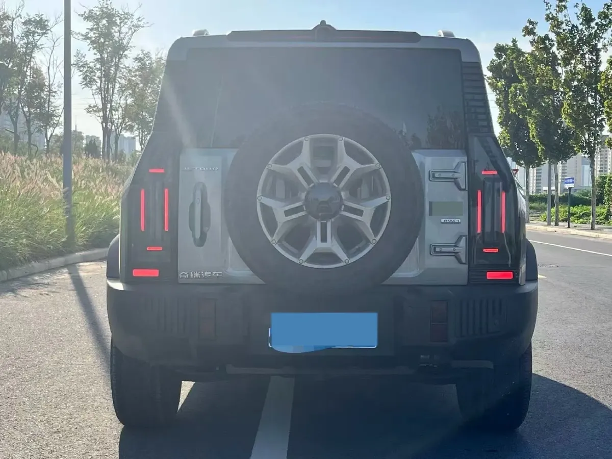 2023 Jetour Traveller 2.0T 254HP L4 8AT,autocango,china used car exporter,china ev exporter,chinese used car exporter,chinese used ev exporter