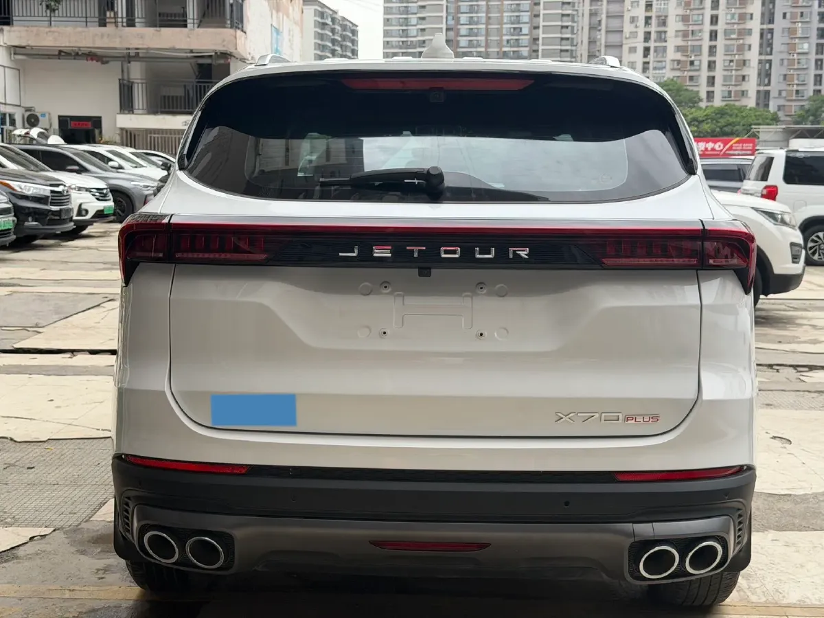 2023 Jetour X70 Plus 1.5T 156HP L4 6MT,autocango,china used car exporter,china ev exporter,chinese used car exporter,chinese used ev exporter