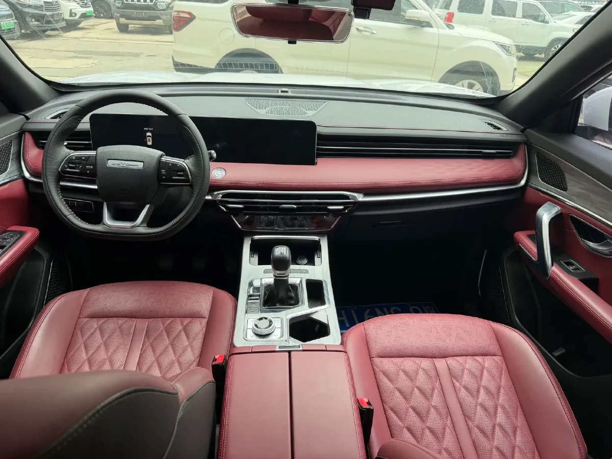 2023 Jetour X70 Plus 1.5T 156HP L4 6MT,autocango,china used car exporter,china ev exporter,chinese used car exporter,chinese used ev exporter