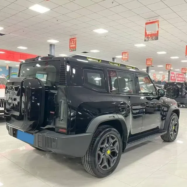 2023 Jetour Traveller 2.0T 254HP L4 7DCT,autocango,china used car exporter,china ev exporter,chinese used car exporter,chinese used ev exporter