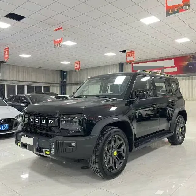 2023 Jetour Traveller 2.0T 254HP L4 7DCT,autocango,china used car exporter,china ev exporter,chinese used car exporter,chinese used ev exporter