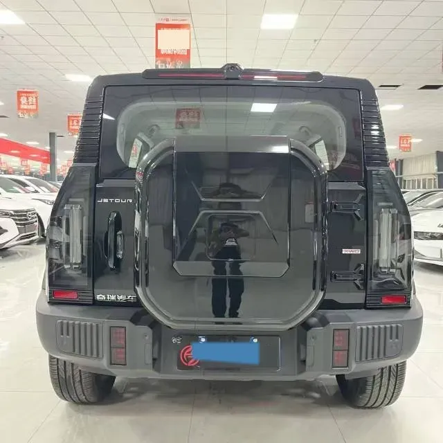 2023 Jetour Traveller 2.0T 254HP L4 7DCT,autocango,china used car exporter,china ev exporter,chinese used car exporter,chinese used ev exporter