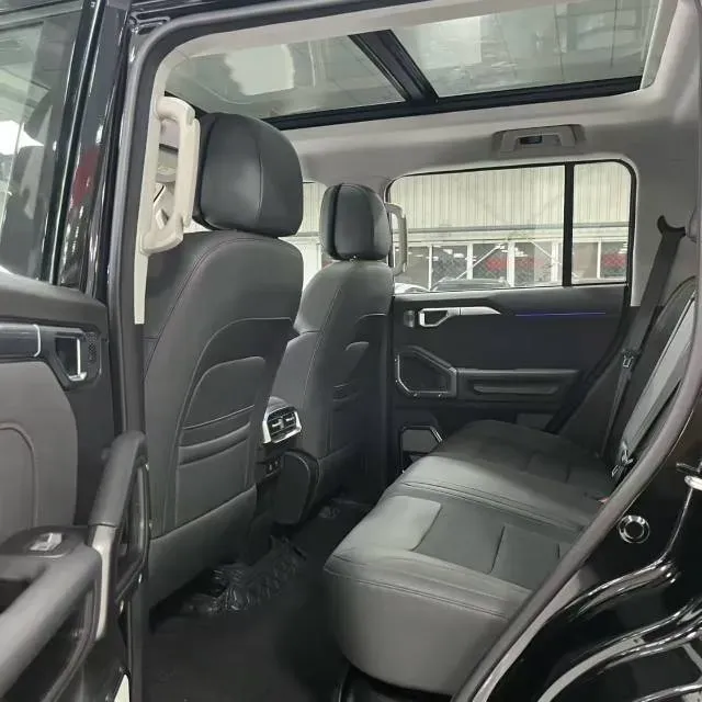 2023 Jetour Traveller 2.0T 254HP L4 7DCT,autocango,china used car exporter,china ev exporter,chinese used car exporter,chinese used ev exporter