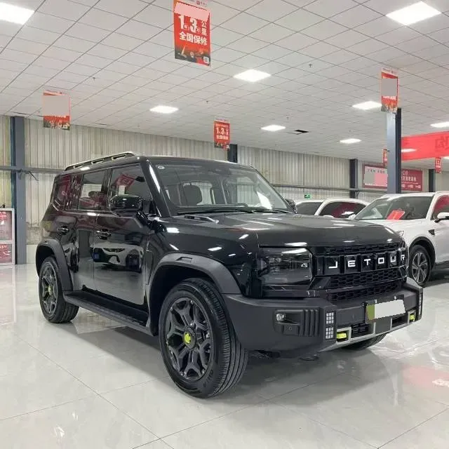 2023 Jetour Traveller 2.0T 254HP L4 7DCT,autocango,china used car exporter,china ev exporter,chinese used car exporter,chinese used ev exporter