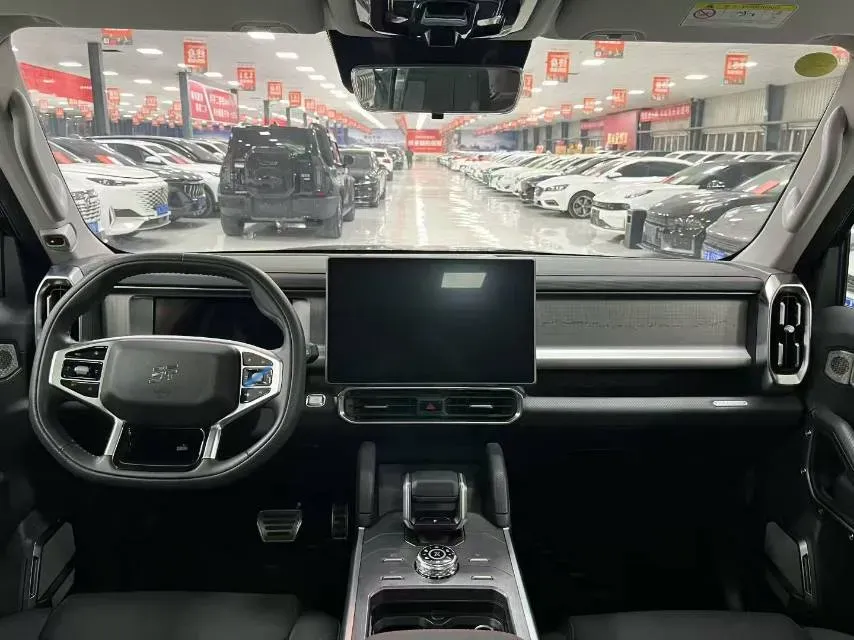 2023 Jetour Traveller 2.0T 254HP L4 7DCT,autocango,china used car exporter,china ev exporter,chinese used car exporter,chinese used ev exporter