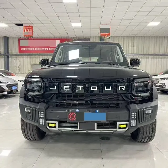 2023 Jetour Traveller 2.0T 254HP L4 7DCT,autocango,china used car exporter,china ev exporter,chinese used car exporter,chinese used ev exporter