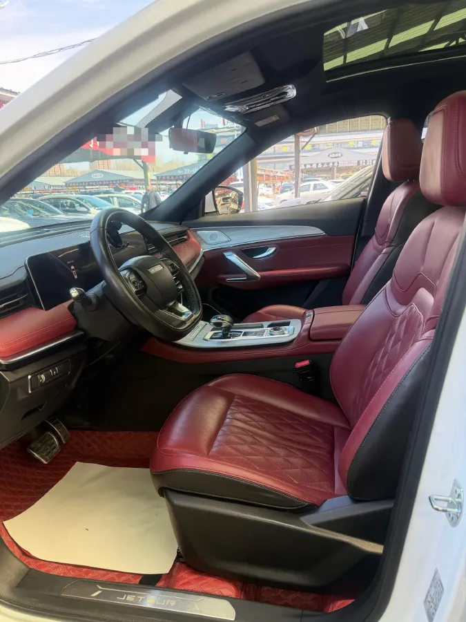 2023 ChangAn Oshan X7 Plus 1.5T 188HP L4 7DCT,autocango,china used car exporter,china ev exporter,chinese used car exporter,chinese used ev exporter