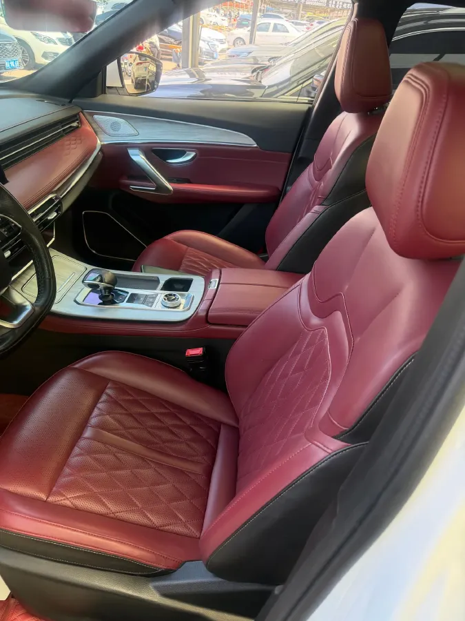 2023 ChangAn Oshan X7 Plus 1.5T 188HP L4 7DCT,autocango,china used car exporter,china ev exporter,chinese used car exporter,chinese used ev exporter