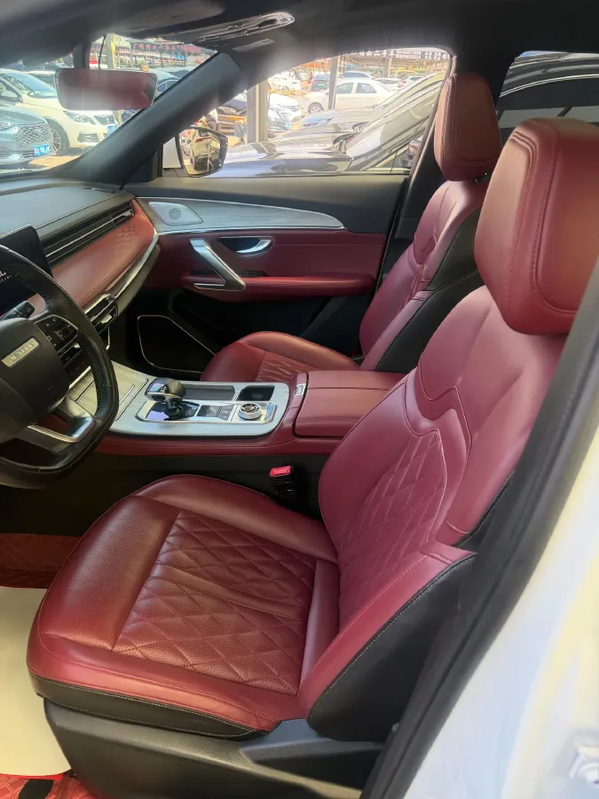 2023 ChangAn Oshan X7 Plus 1.5T 188HP L4 7DCT,autocango,china used car exporter,china ev exporter,chinese used car exporter,chinese used ev exporter