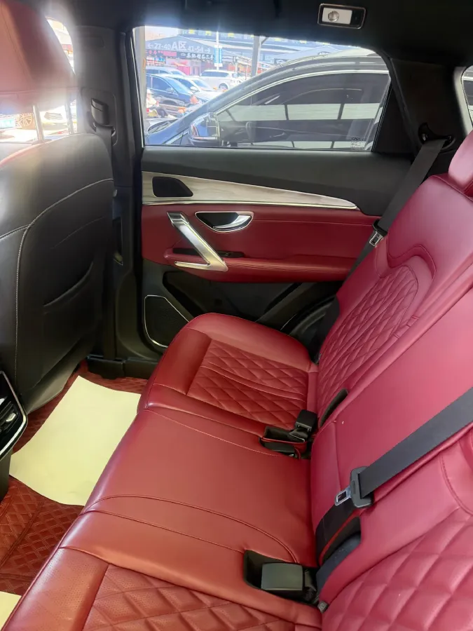 2023 ChangAn Oshan X7 Plus 1.5T 188HP L4 7DCT,autocango,china used car exporter,china ev exporter,chinese used car exporter,chinese used ev exporter