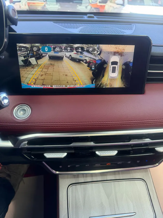 2023 ChangAn Oshan X7 Plus 1.5T 188HP L4 7DCT,autocango,china used car exporter,china ev exporter,chinese used car exporter,chinese used ev exporter