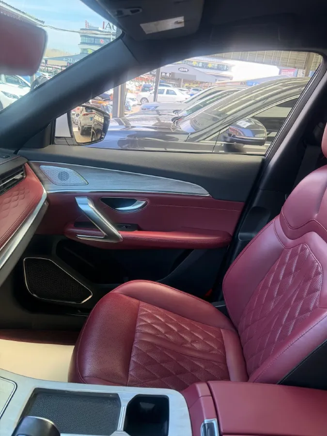 2023 ChangAn Oshan X7 Plus 1.5T 188HP L4 7DCT,autocango,china used car exporter,china ev exporter,chinese used car exporter,chinese used ev exporter