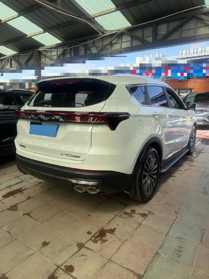 2023 ChangAn Oshan X7 Plus 1.5T 188HP L4 7DCT,autocango,china used car exporter,china ev exporter,chinese used car exporter,chinese used ev exporter