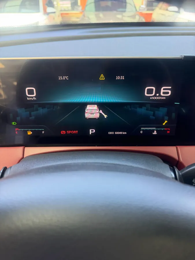 2023 ChangAn Oshan X7 Plus 1.5T 188HP L4 7DCT,autocango,china used car exporter,china ev exporter,chinese used car exporter,chinese used ev exporter