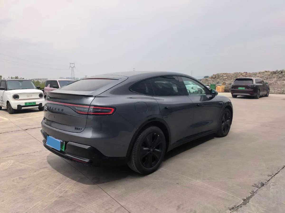 2026 Luxeed R7 REEV 156HP REEV,autocango,china used car exporter,china ev exporter,chinese used car exporter,chinese used ev exporter