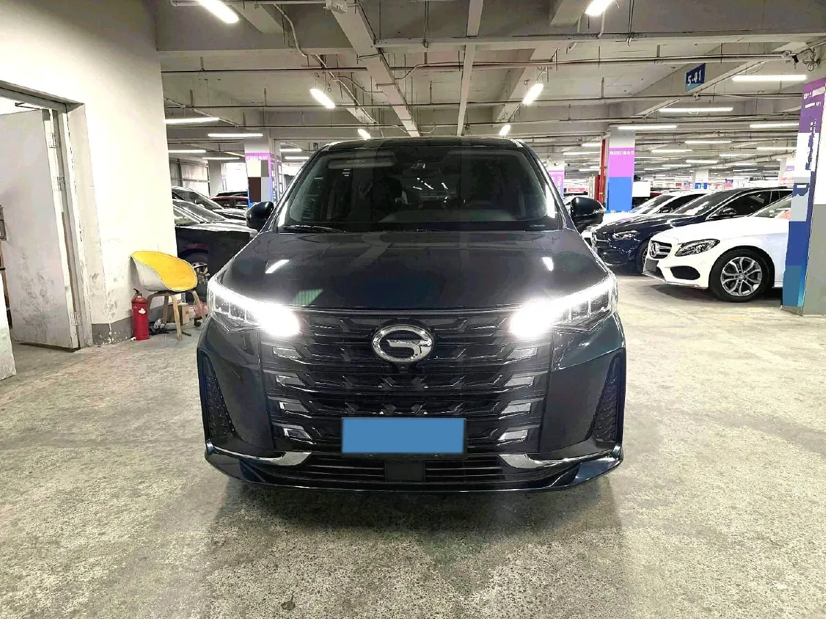 2023 GAC Trumpchi M6 1.5T 177HP L4 7DCT,autocango,china used car exporter,china ev exporter,chinese used car exporter,chinese used ev exporter